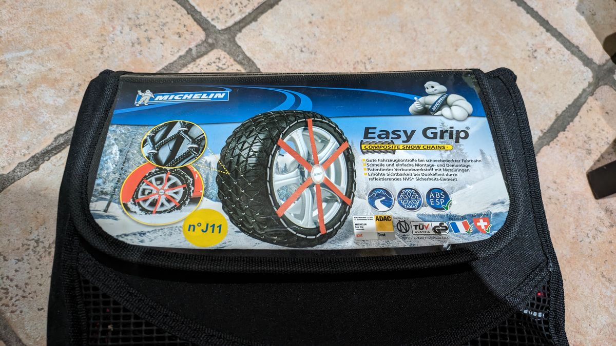 Michelin Easy Grip 195/50/16 - J11