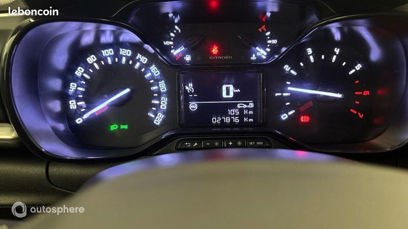 Citroen C3 1.2 PureTech 83ch S&S YOU (image 10)