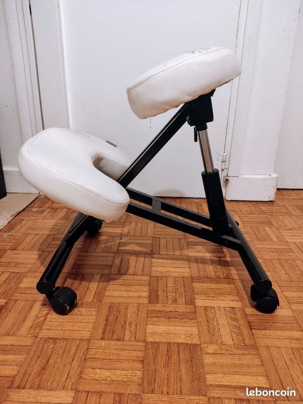 Chaise Tabouret Siège Ergonomique à Genoux (image 3)