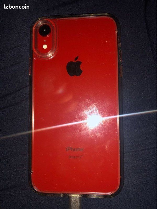 IPhone Xr garantie + facture (image 2)