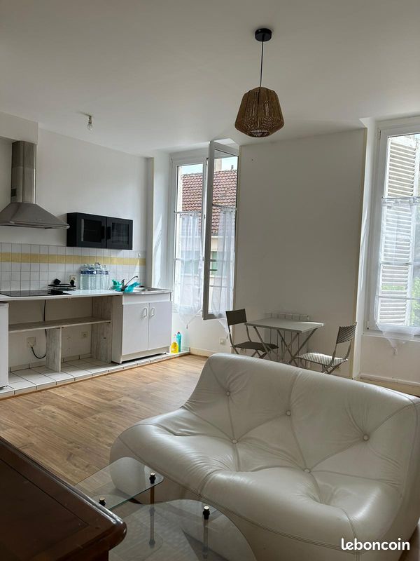 Appartement 2 pièces 52 m² · à Châtillon-sur-Seine · 52 m² · 500 €