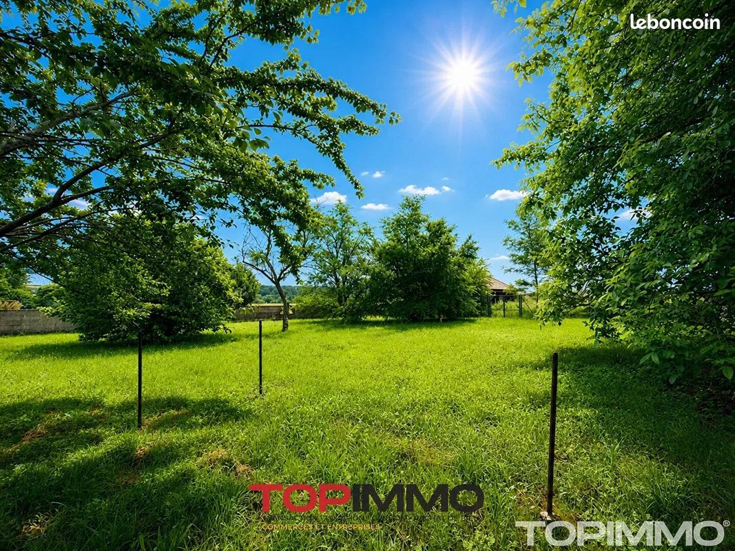 Terrain 895 m² · à Sainte-Marguerite · 895 m² · 34 900 €