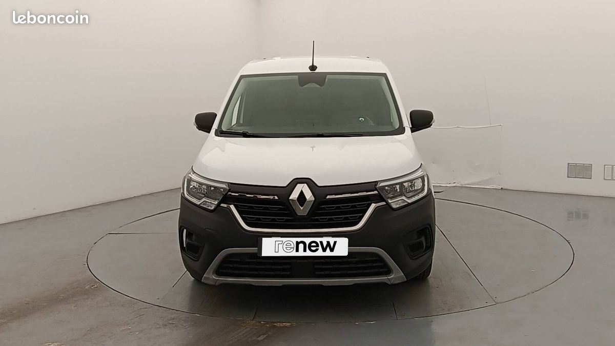 Renault kangoo van blue dci 95 extra 22 (image 3)