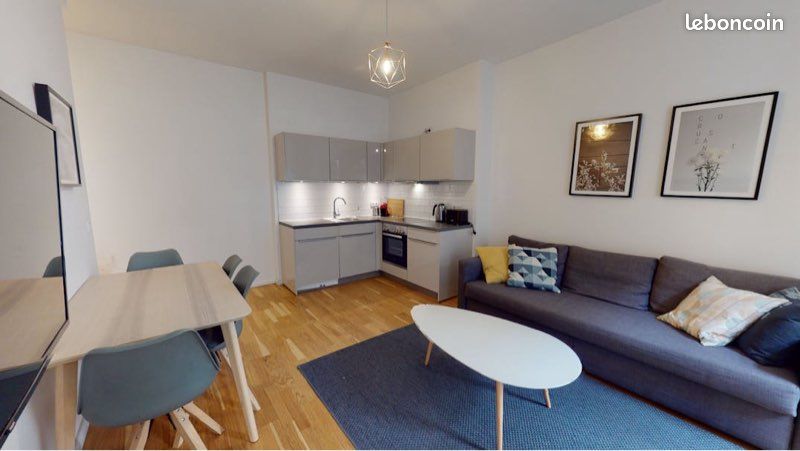 Appartement a louer torcy - 2 pièce(s) - 36 m2 - Surfyn