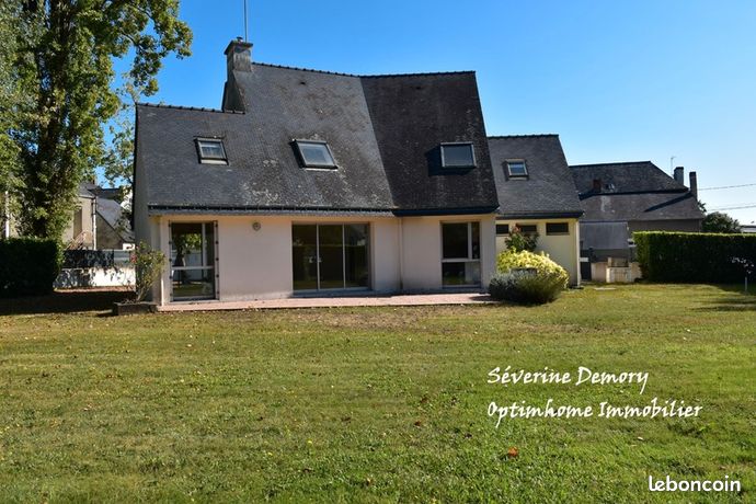 Maison 8 pièces 168 m²