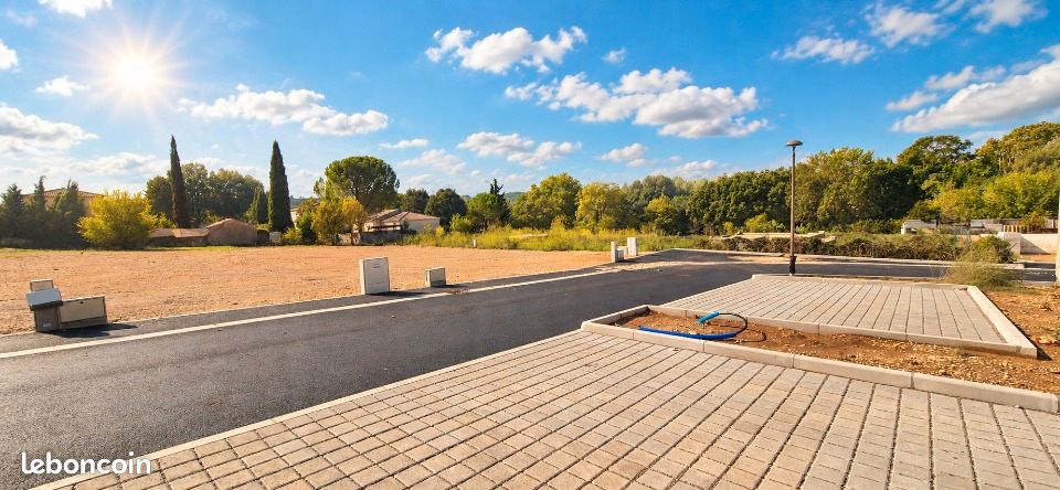 Terrain 527 m² · à Grabels · 189 000 €