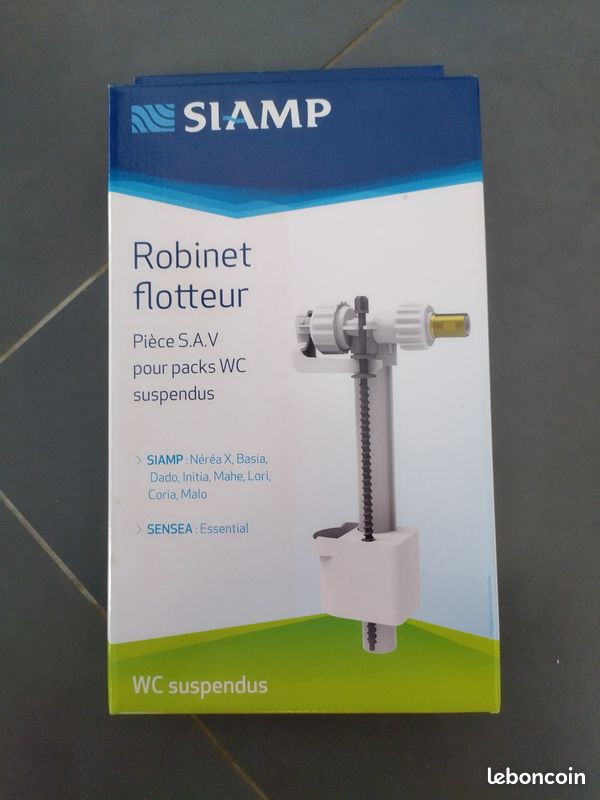Mecanisme chasse d'eau suspendue (image 2)