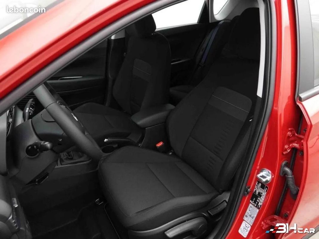 Hyundai Bayon 1.0 T-GDI 90cv TECHNO (image 9)