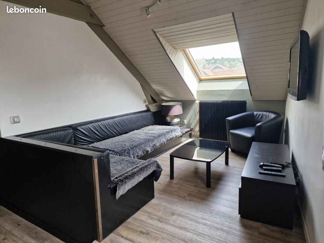 Appartement 3 pièces 47 m² · à Aix-les-Bains · 47 m² · 908 €/mois