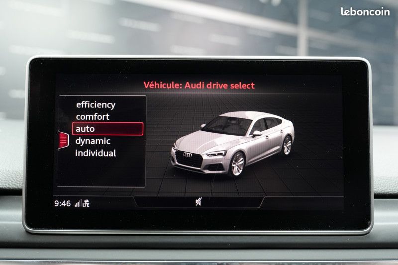 Audi A5 SPORTBACK 3.0 TDI 272 CV AVUS QUATTRO TIPTRONIC S-LINE EXTERIEUR (image 19)