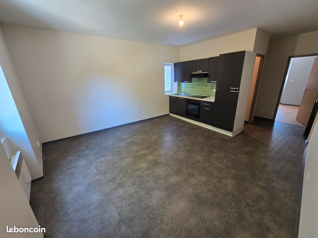 Appartement 2 pièces 40 m² · à Souillac · 40 m² · 480 €