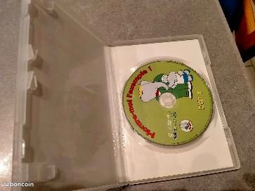 DVD BABAR : montre-moi l'exemple (DVD 1 : 6 histoires) (image 3)