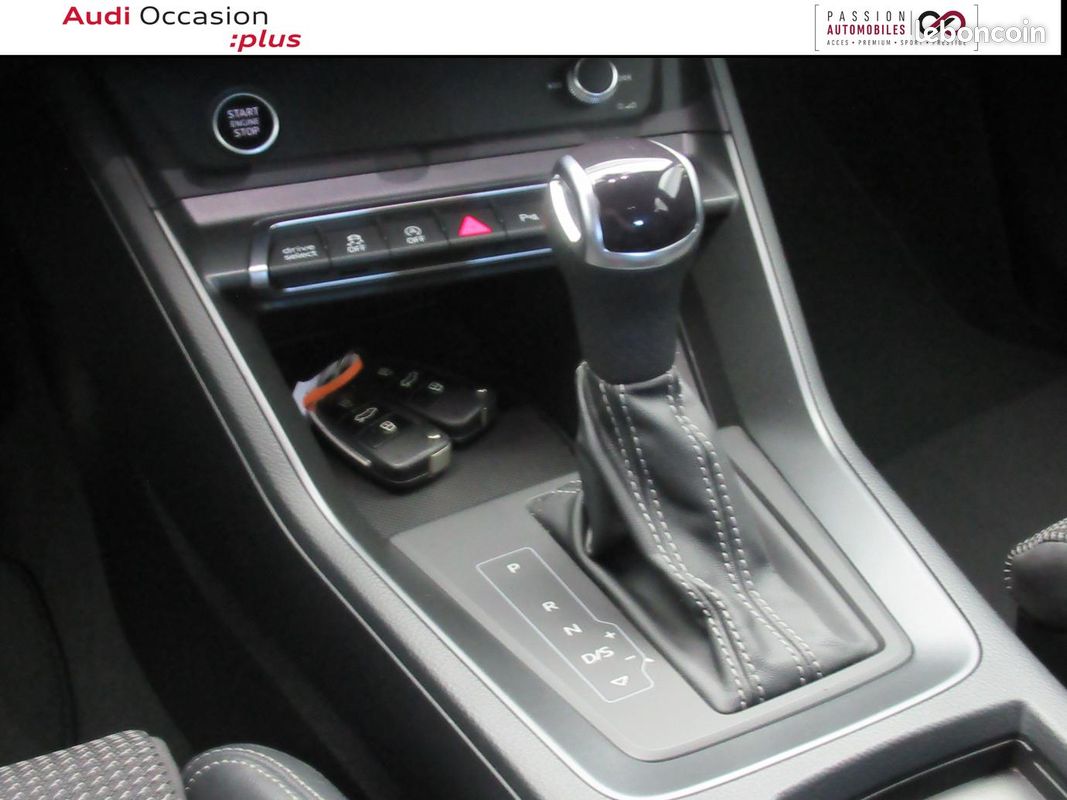 AUDI Q3 Sportback 35 TFSI 150 ch S tronic 7 S line (image 15)