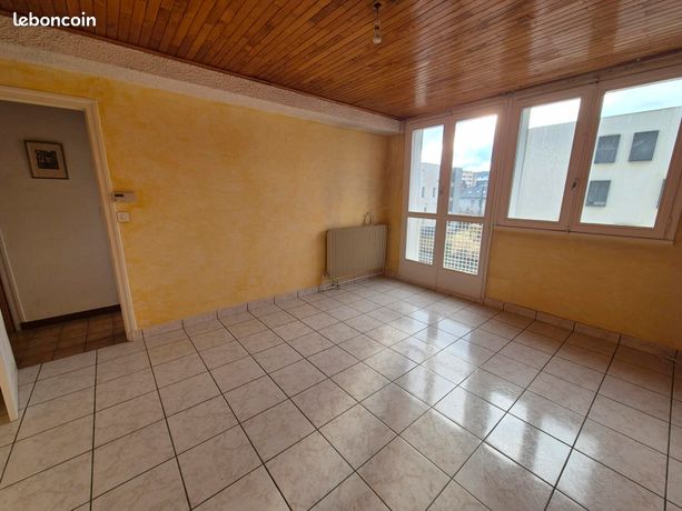 Appartement 3 pièces 50 m²