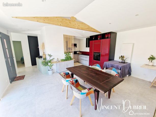 Maison 6 pièces 117 m²