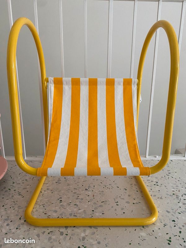 Axel Chay / Monoprix - Chaise transat (image 2)