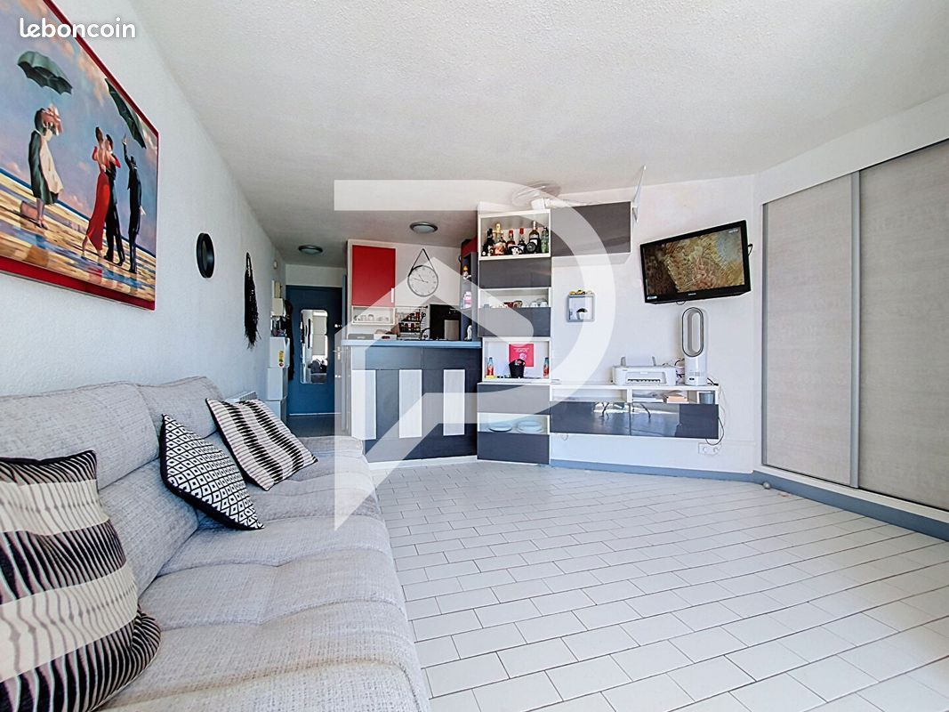 Appartement 2 pièces 29 m² · à Agde · 29 m² · 102 500 €