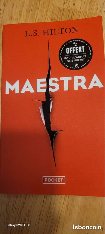 Maestra L.S.Hilton (image 1)