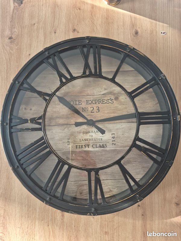 Horloge (image 1)