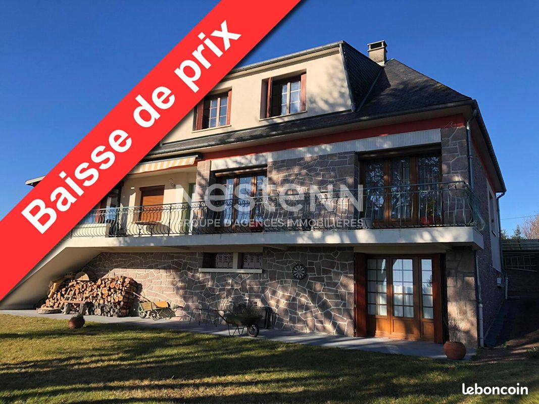 Maison 7 pièces 210 m² · à Maussac · 210 m² · 262 000 €