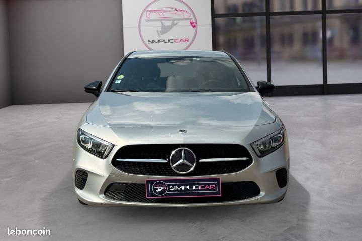 MERCEDES CLASSE A IV A180 D EDITION 1 7G-DCT - 116Ch - Garantie 12 mois (image 6)