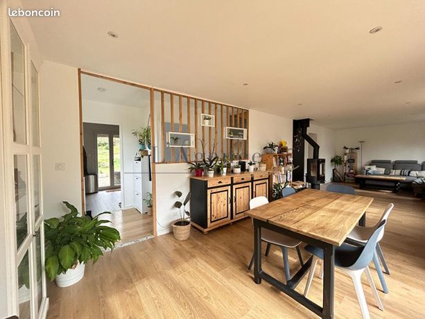 Maison 5 pièces 125 m²