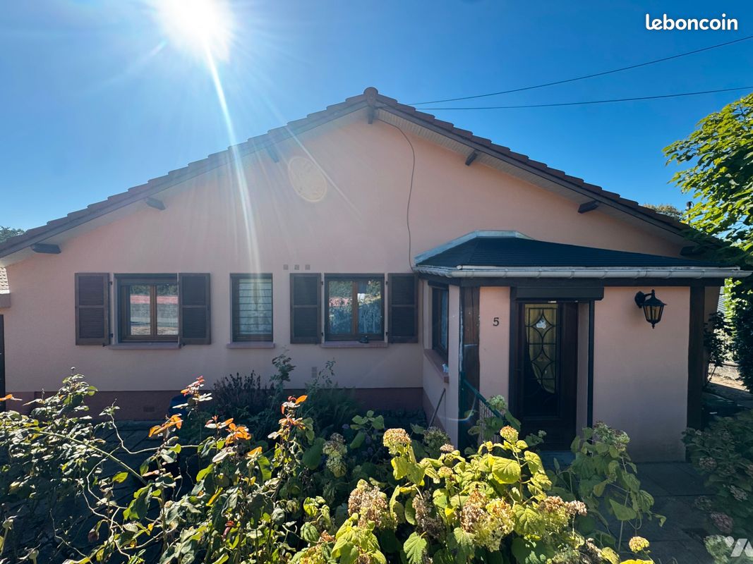 Maison 6 pièces 86 m² · à Grand-Charmont · 86 m² · 126 900 €