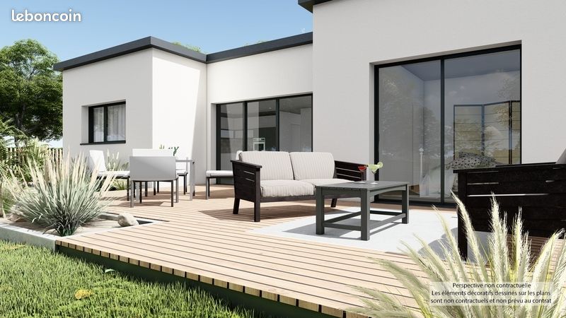 Maison 4 pièces 98 m² · à Plonéis · 98 m² · 273 595 €