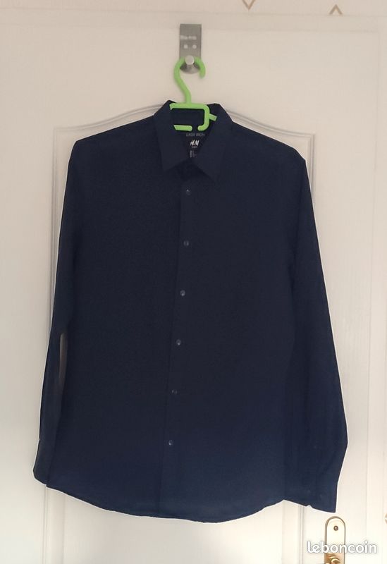 Chemise H&M neuve taille S (image 1)