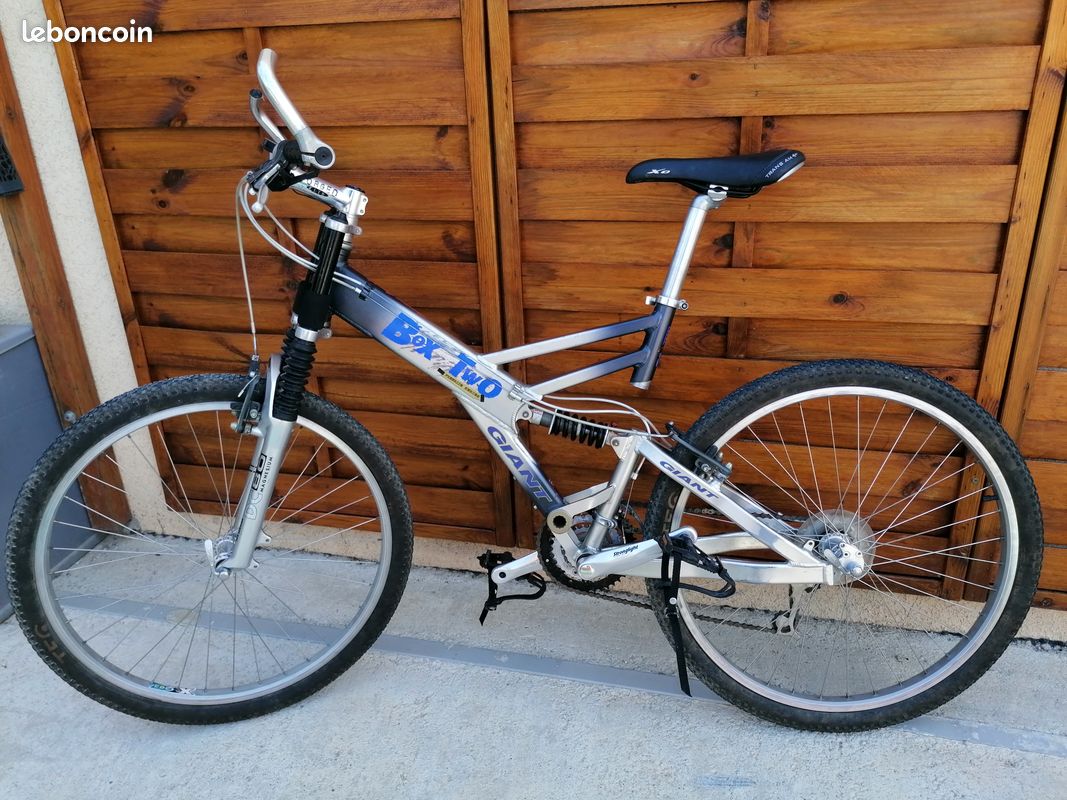 VTT GIANT Freeride series (image 1)