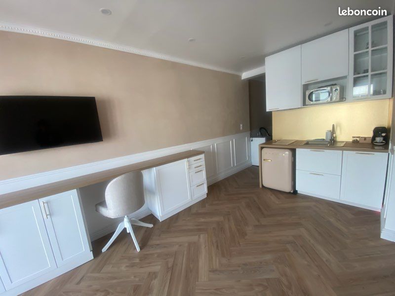 Appartement 1 pièce 27 m² · à Cabourg · 27 m² · 980 €/mois