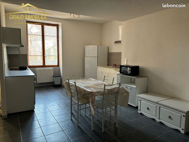 Appartement 1 pièce 58 m²