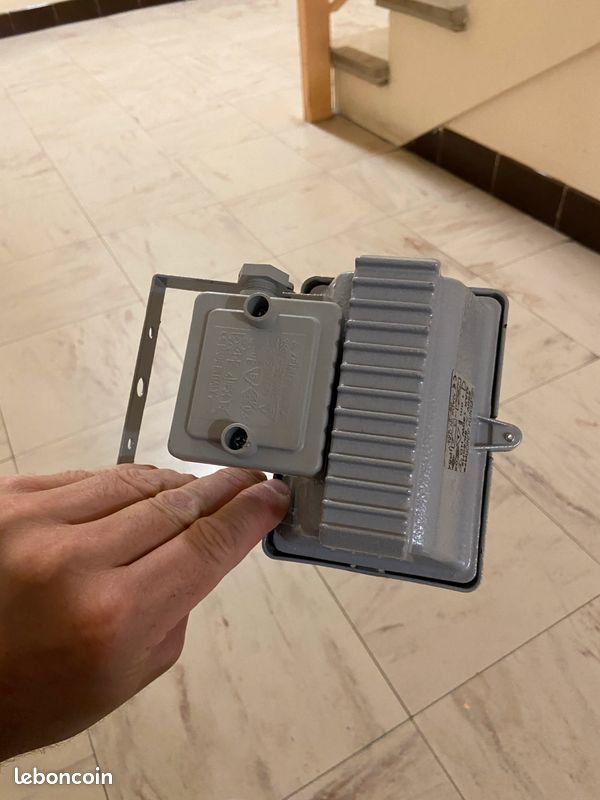 2 PROJECTEUR HALOGÈNE ZENITH JUNIOR R7s (image 2)
