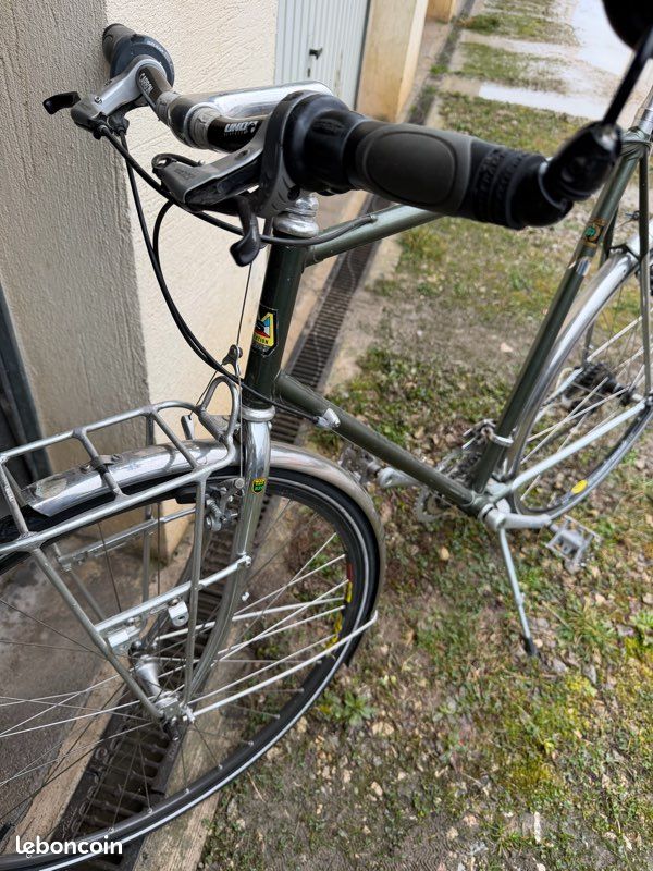 Vélo Serge Mannheim grande taille 61 (image 10)