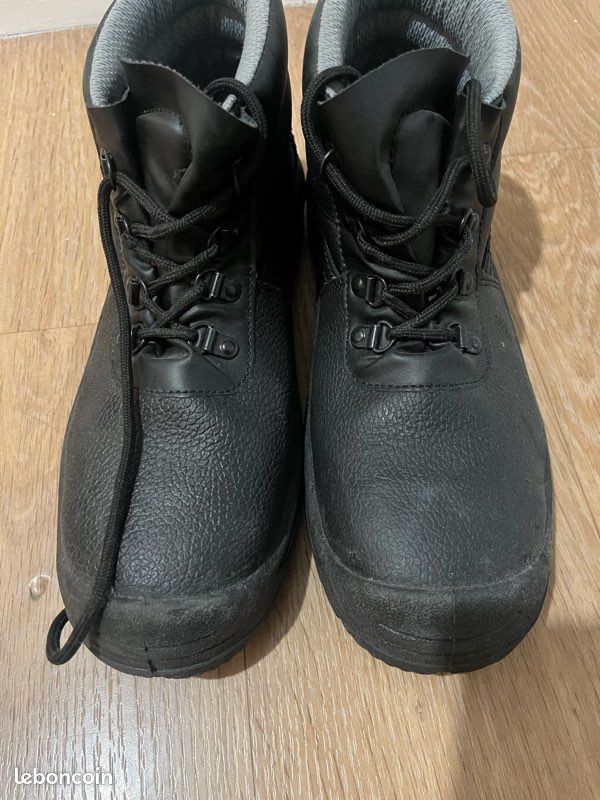 Chaussures de sécurité (image 3)