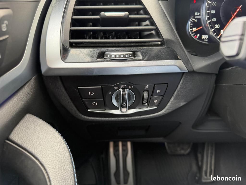 BMW X3 sDrive 18d - BVA Steptronic M Sport / Suivi Complet BMW / Affichage Tete Haute / (image 21)