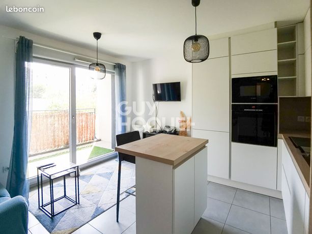 Appartement 2 pièces 35 m² — 2
