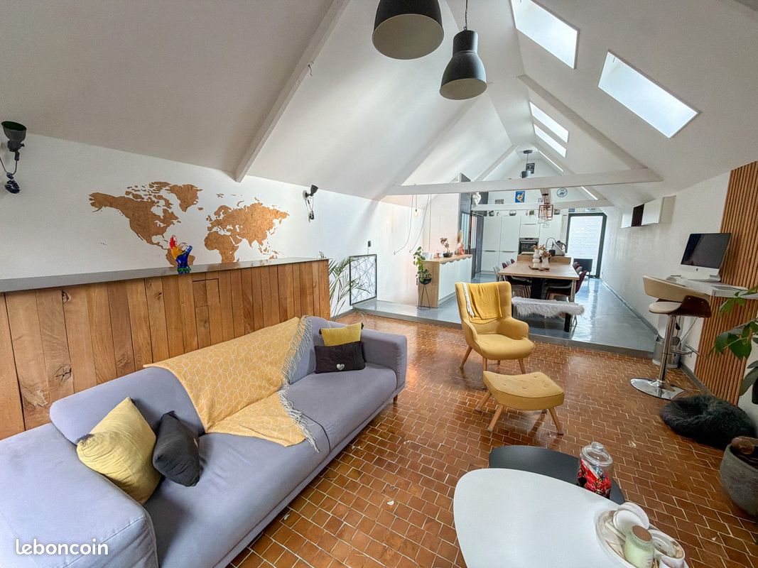 Maison 4 pièces 127 m² · à Lys-lez-Lannoy · 127 m² · 279 000 €