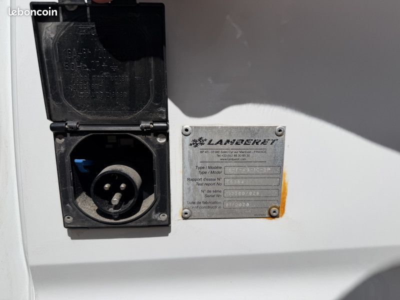 Opel COMBO FRIGO 1.5 100CH PX 12000 HT (image 9)