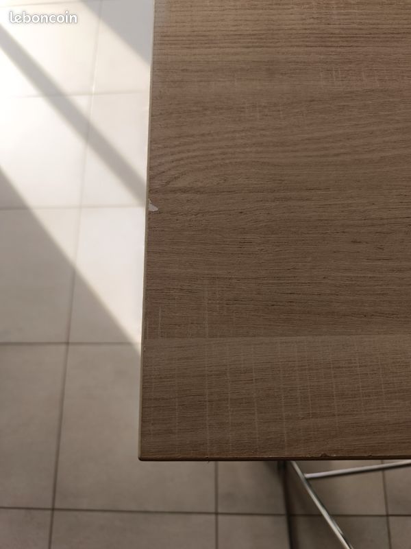 Table haute + chaises bar (image 4)