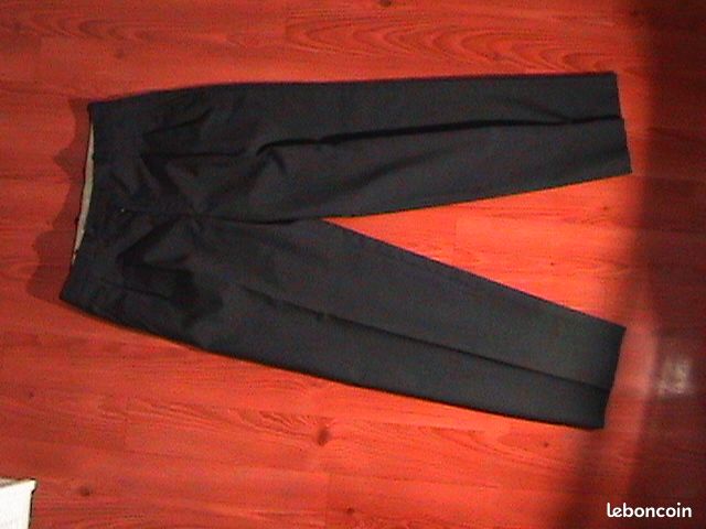 Ensemble costume pantalon taille 42 + Veste (image 1)