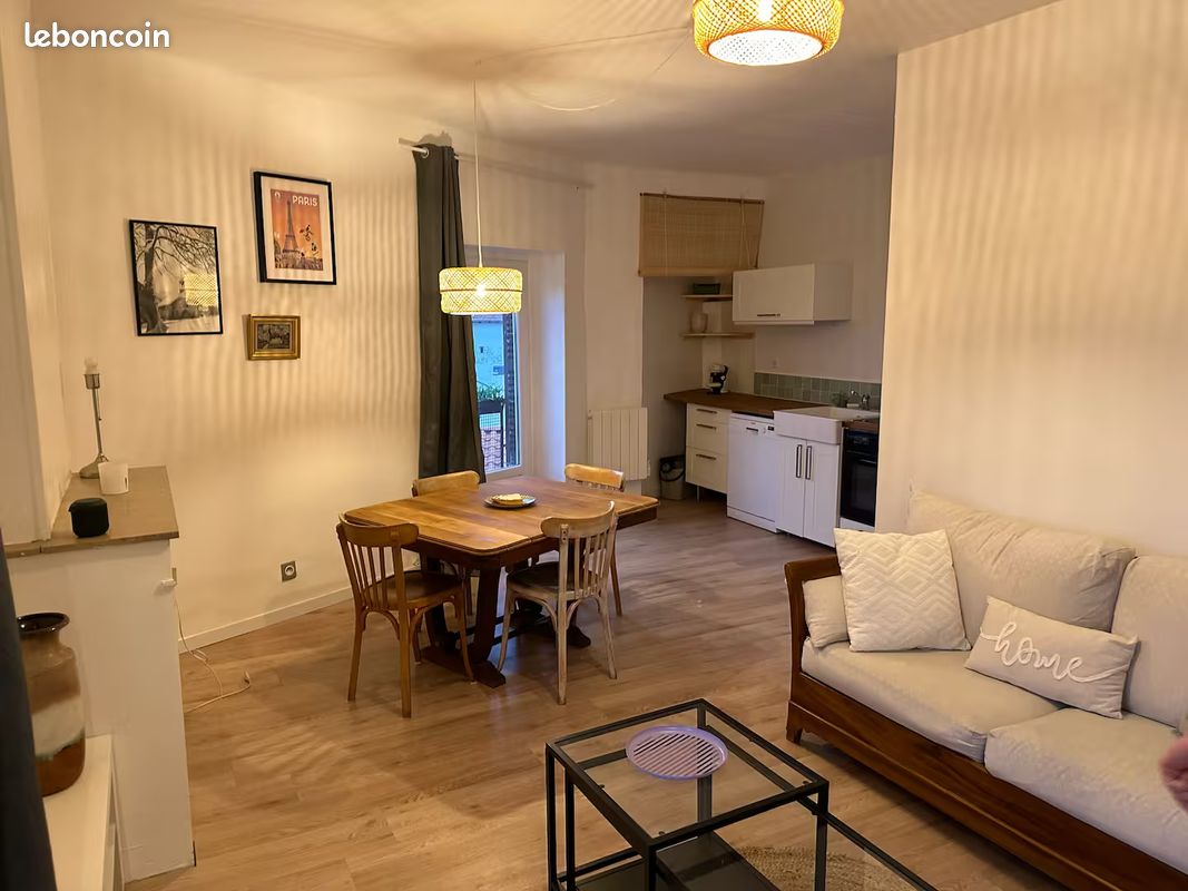 Appartement 3 pièces 64 m² · à Saint-Fons · 64 m² · 920 €/mois