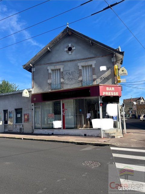 Immeuble 2 pièces 96 m² · à Limoges · 96 m² · 94 900 €
