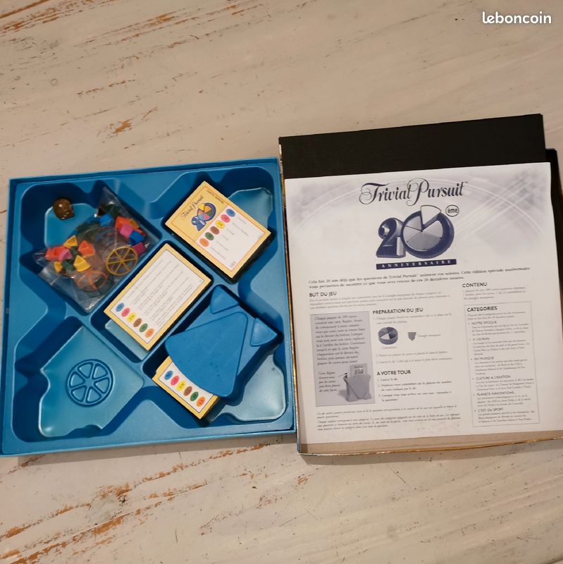 Trivial pursuit et moto mix le grand jeu de la moto (image 2)