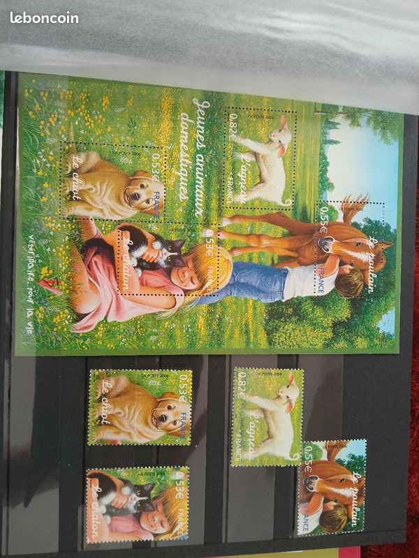 Timbres (image 1)
