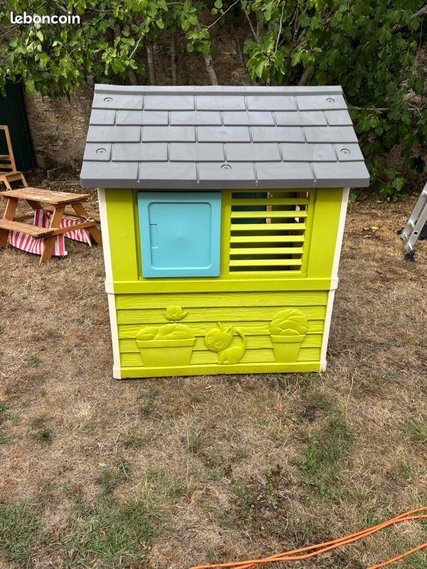 Maison smoby (image 4)
