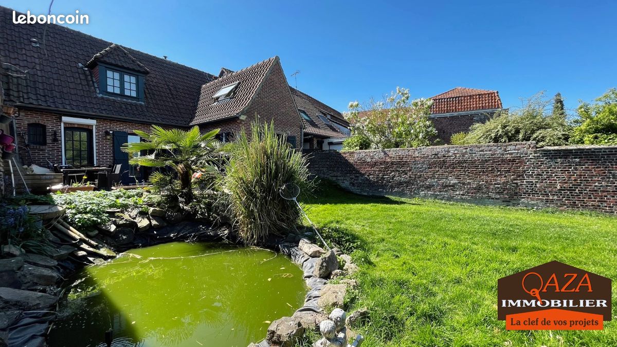 Maison 3 pièces 95 m² · à Baisieux · 95 m² · 299 000 €