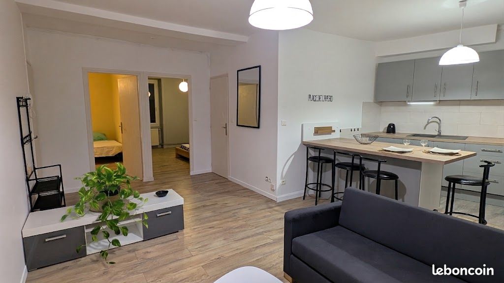 Appartement 3 pièces 56 m² · à Bourg-en-Bresse · 56 m² · 680 €/mois