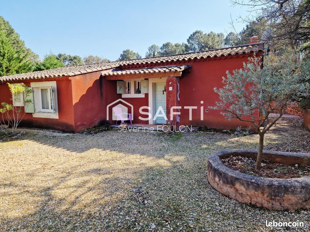 Maison 6 pièces 121 m² · à Roussillon · 121 m² · 495 000 €