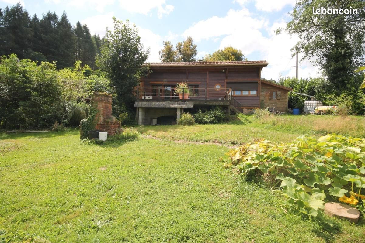 Maison 3 pièces 55 m² · à Saint-Clément-de-Vers · 55 m² · 158 000 €